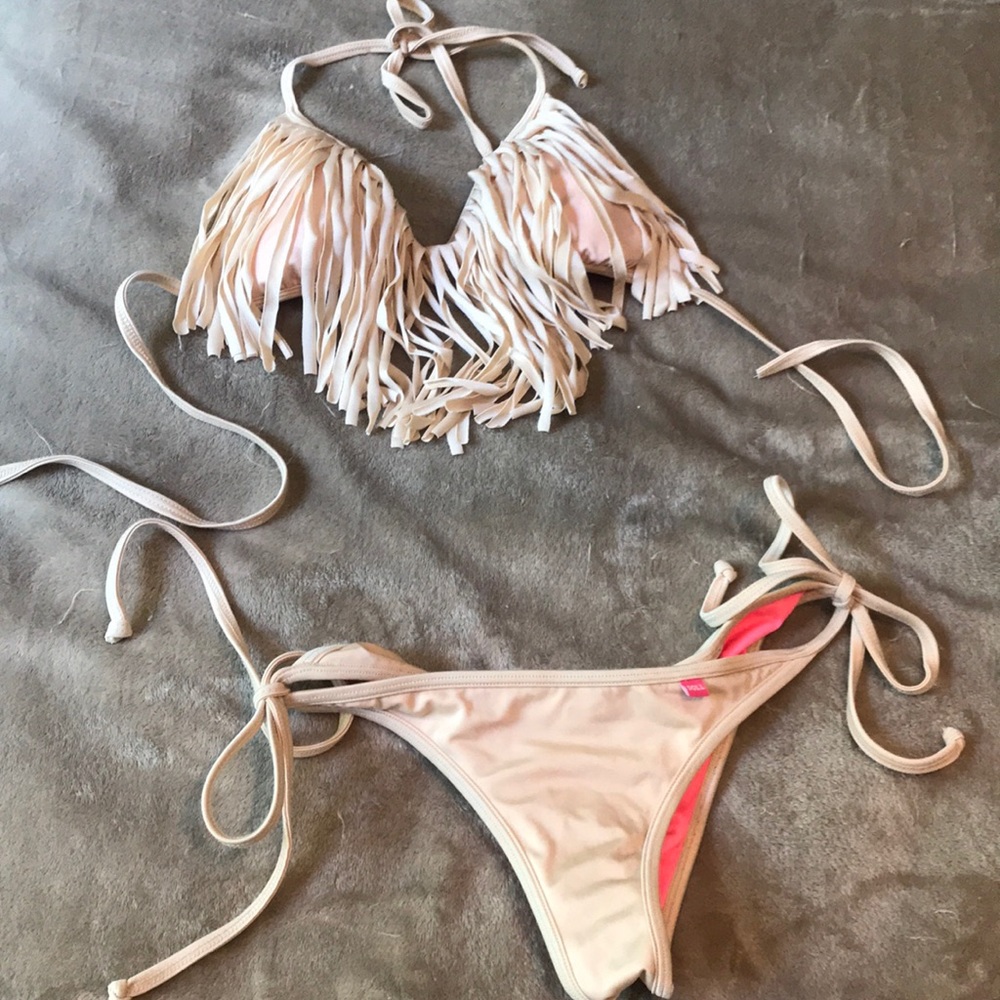 Fringe Bikini - image 2